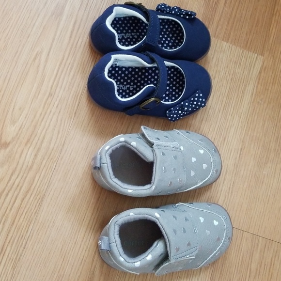 baby girl shoes 4.5